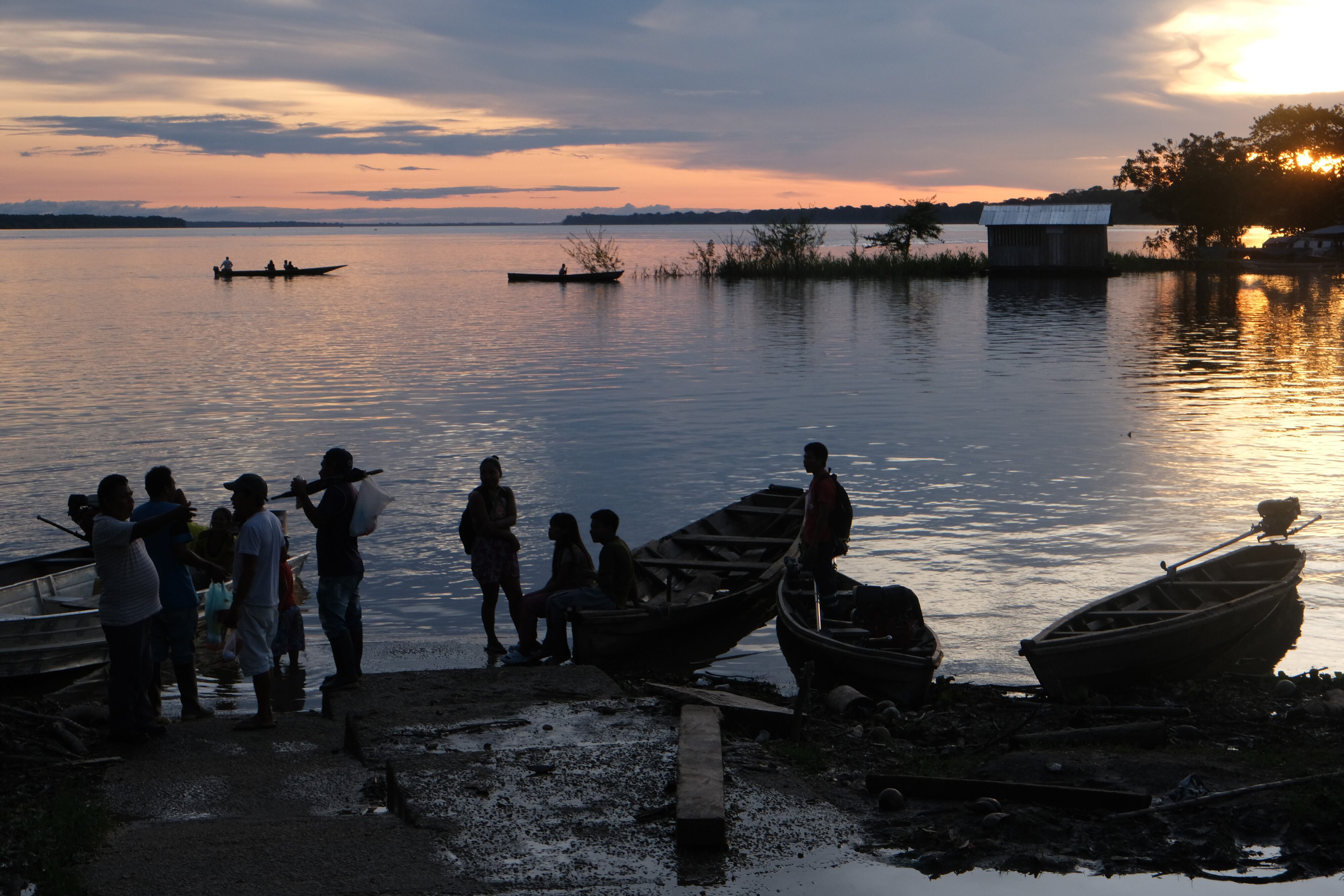 En el periodo evaluado por la FCDS (abril de 2024 a marzo 2025), se perdieron 2.626 ha de bosque al interior de estos Resguardos Indígenas, 82% de las cuales se concentró en Llanos del Yarí – Yaguará (1.533 ha) y Nukak Makú (618 ha), que han sido los más afectados históricamente por la deforestación. Las comunidades indígenas de ambos resguardos han sufrido conflictos relacionados con la ocupación de sus tierras por parte de actores ajenos a las comunidades, lo que ha dificultado el desarrollo de procesos de restitución y el retorno al territorio que les pertenece. | Foto: Getty Images