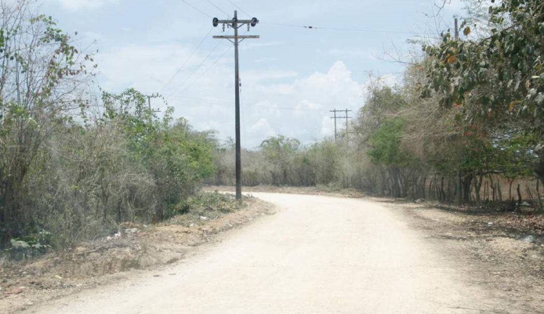 Vía Rocha- Puerto Badel