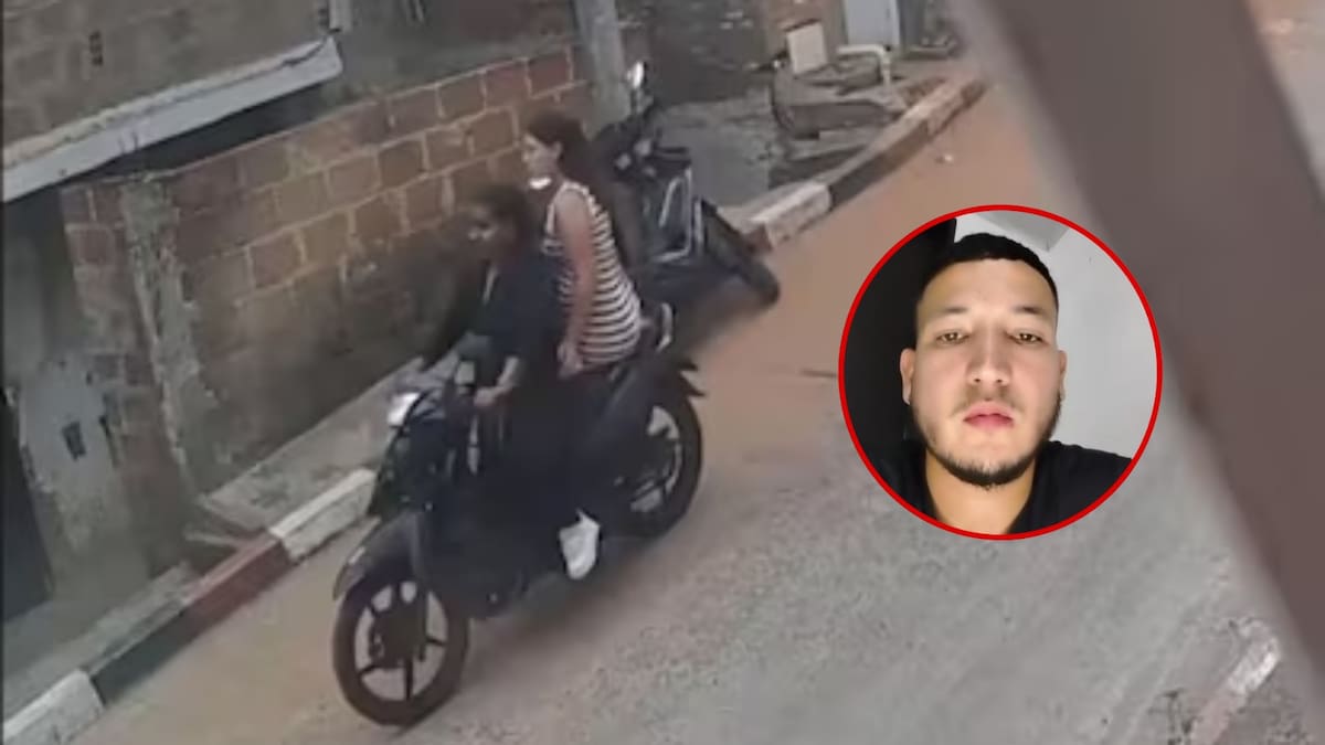 Expareja de motociclista que transportó a María Potosí el día de su desaparición denunció amenazas