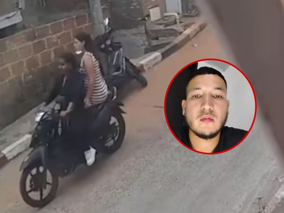 Expareja de motociclista que transportó a María Potosí el día de su desaparición denunció amenazas