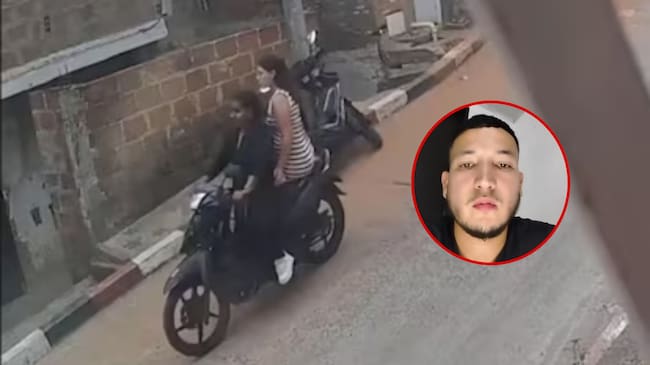 Expareja de motociclista que transportó a María Potosí el día de su desaparición denunció amenazas