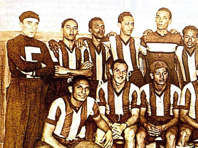 Selección Colombia 1947
