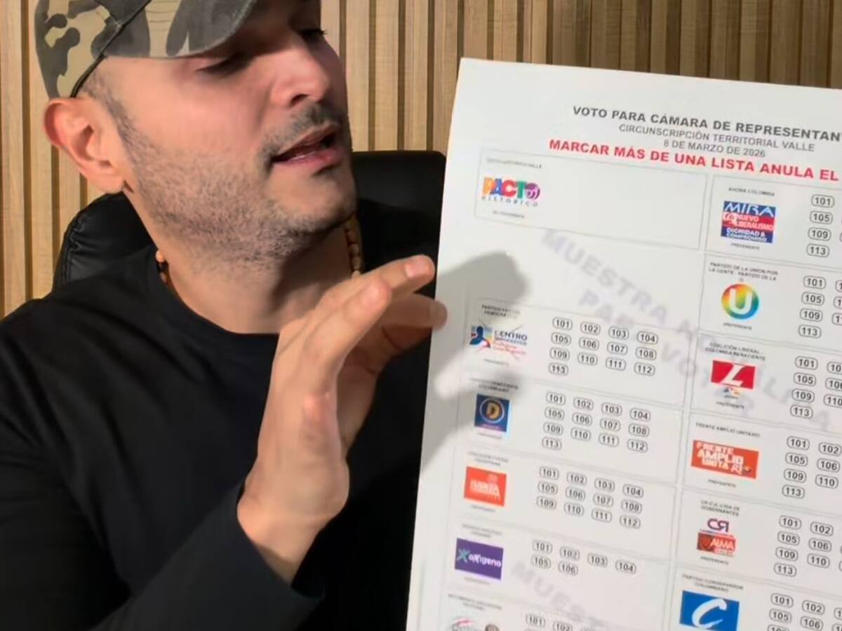 Denuncian presunto fraude electoral en la disputa por la curul 13 en el Valle del Cauca