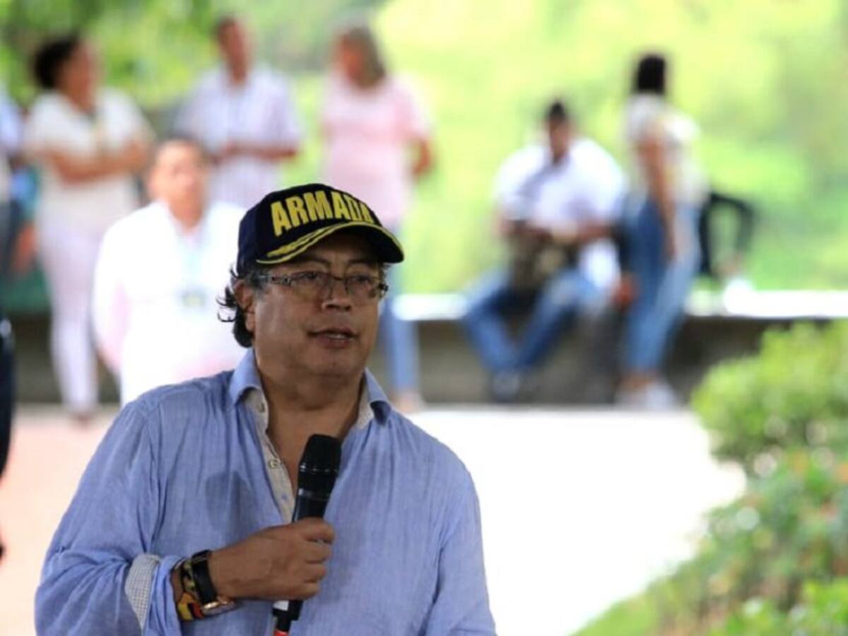 Gustavo Petro evalúa decretar emergencia económica en Colombia