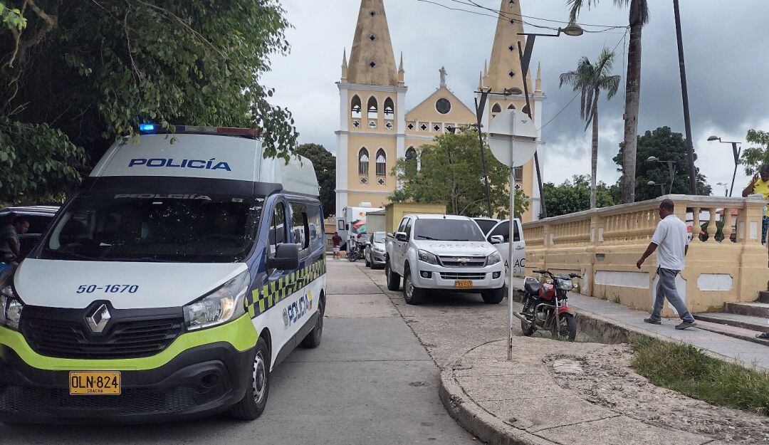 Hasta el momento las autoridades no han reportado detenidos por estos hechos