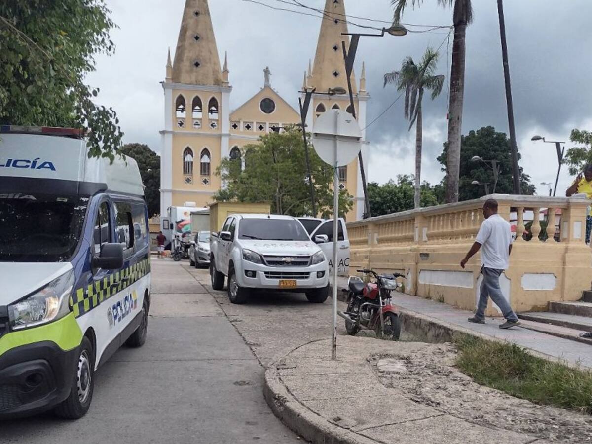 Un muerto y dos heridos en dos ataques sicariales en Turbaco
