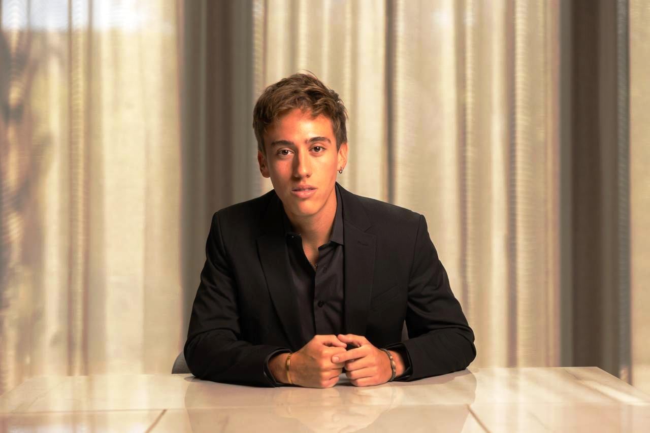 Renato Siebert, conecta el talento del cono sur con la industria musical global