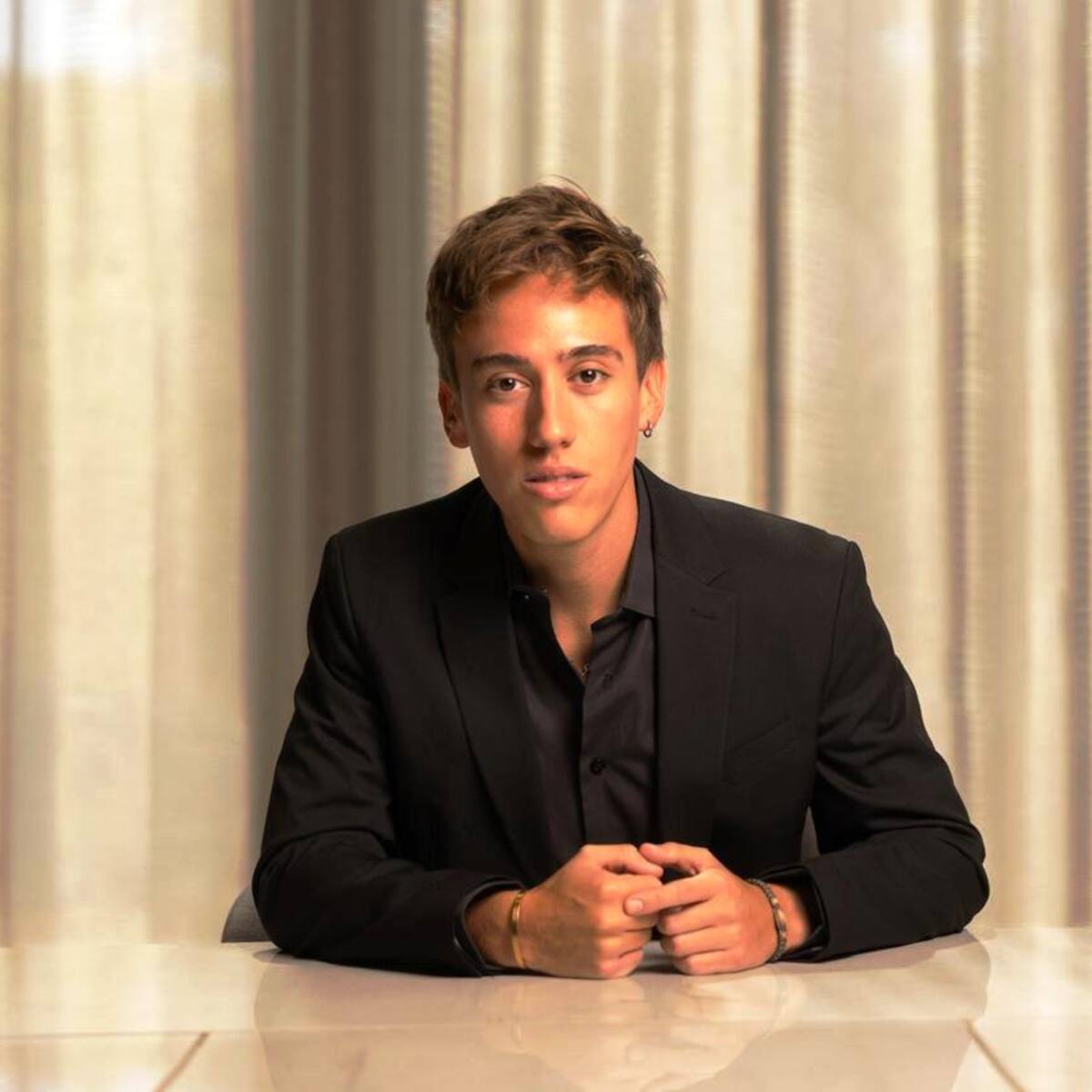 Renato Siebert, conecta el talento del cono sur con la industria musical global