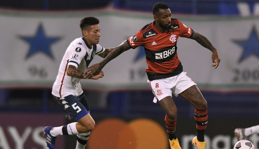 Vélez Sarsfield vs. Flamengo por la fecha 1 de la Copa Libertadores 2021