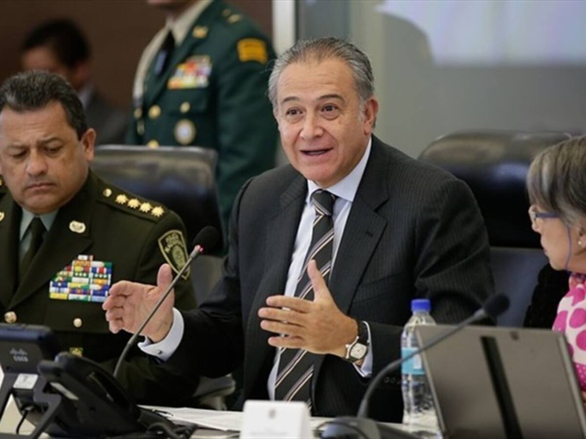 Valoro gestión de la Policía por recuperar confianza en Tumaco: Vicepresidente