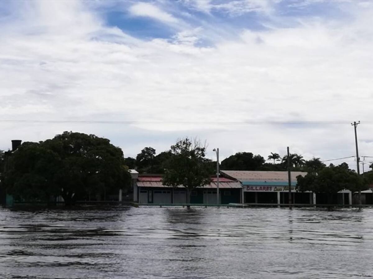 Departamento de Vichada completa 44 días afectado por inundaciones
