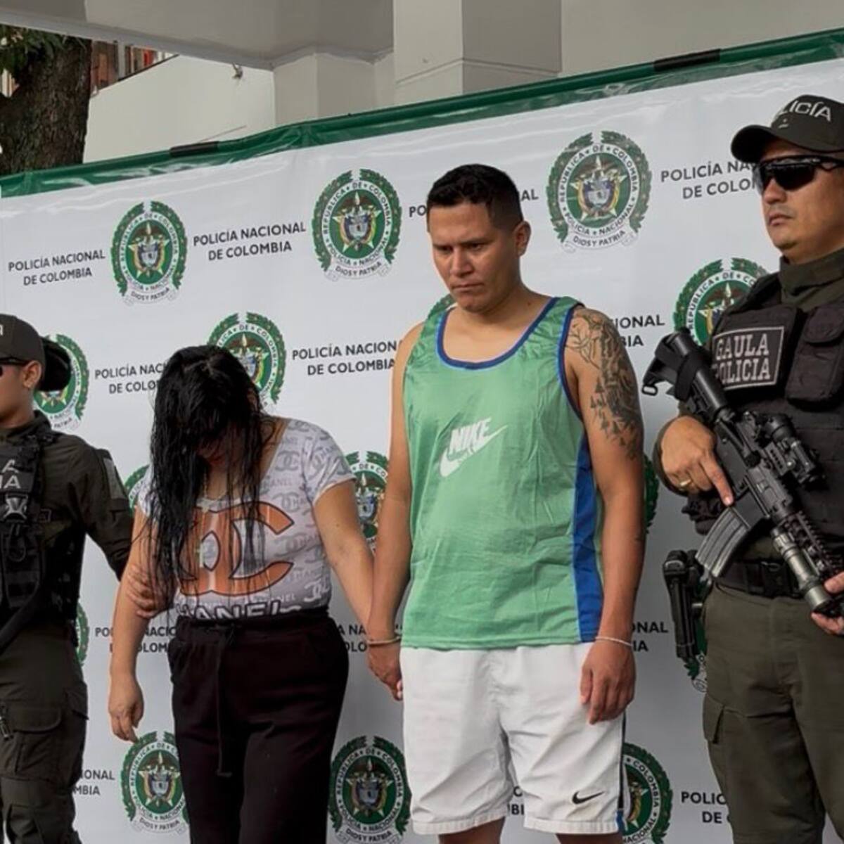 Se autosecuestró para exigirle a su mamá cinco millones de pesos por su liberación