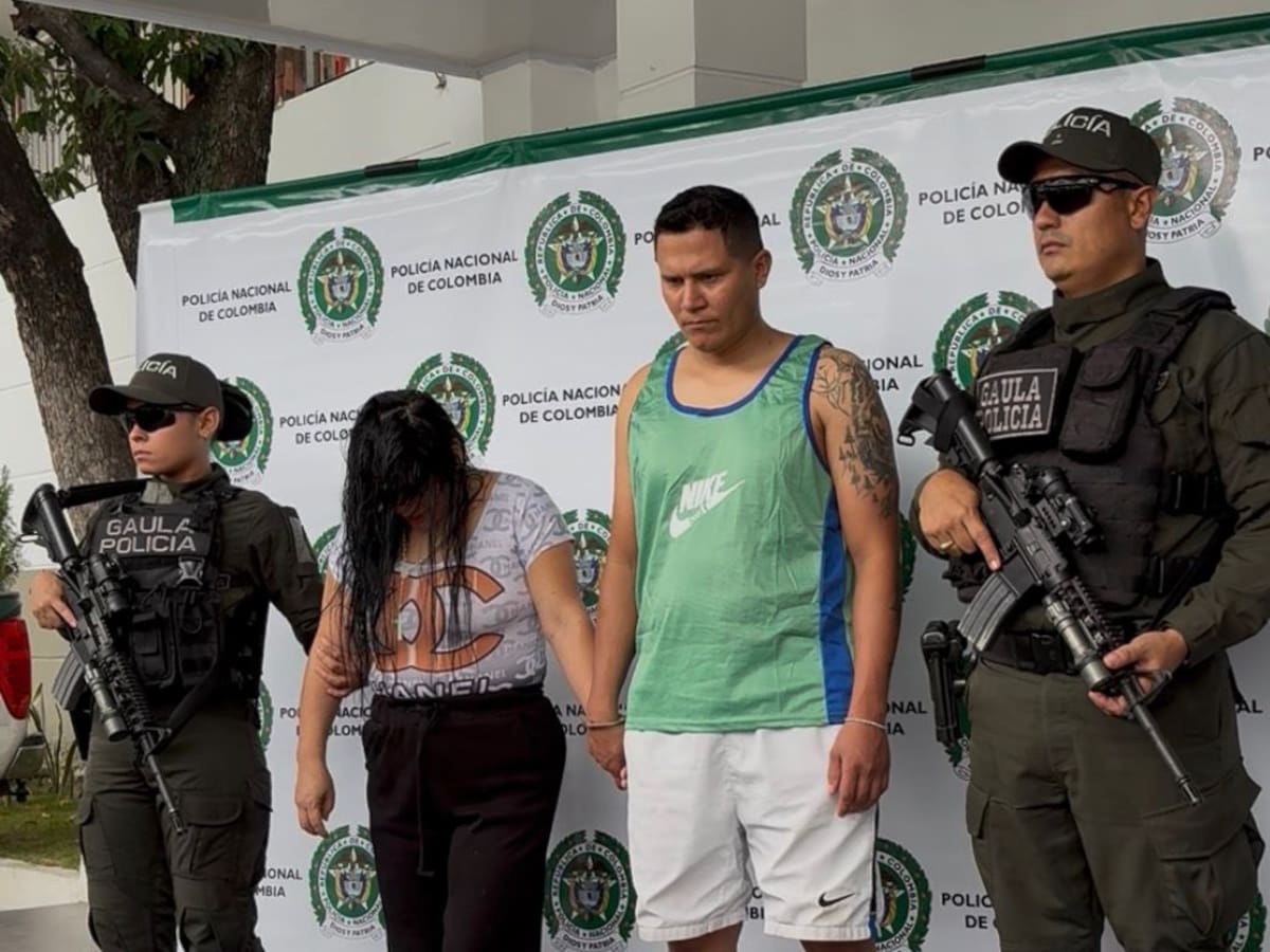 Se autosecuestró para exigirle a su mamá cinco millones de pesos por su liberación