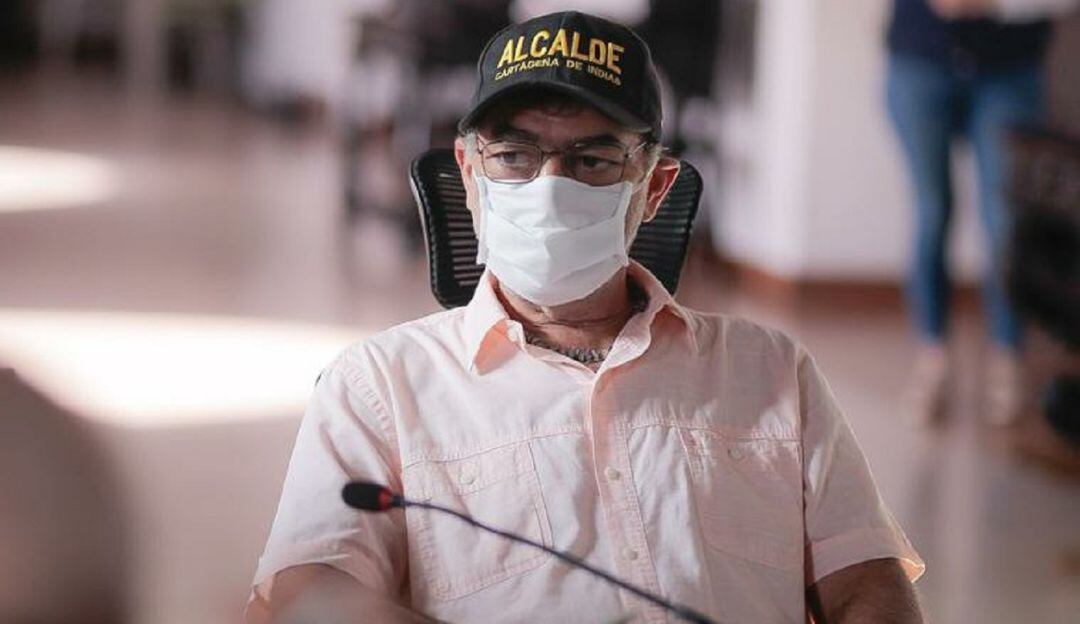 El mandatario de los cartageneros contará a la ciudad la gestión, los avances y resultados de su administración.