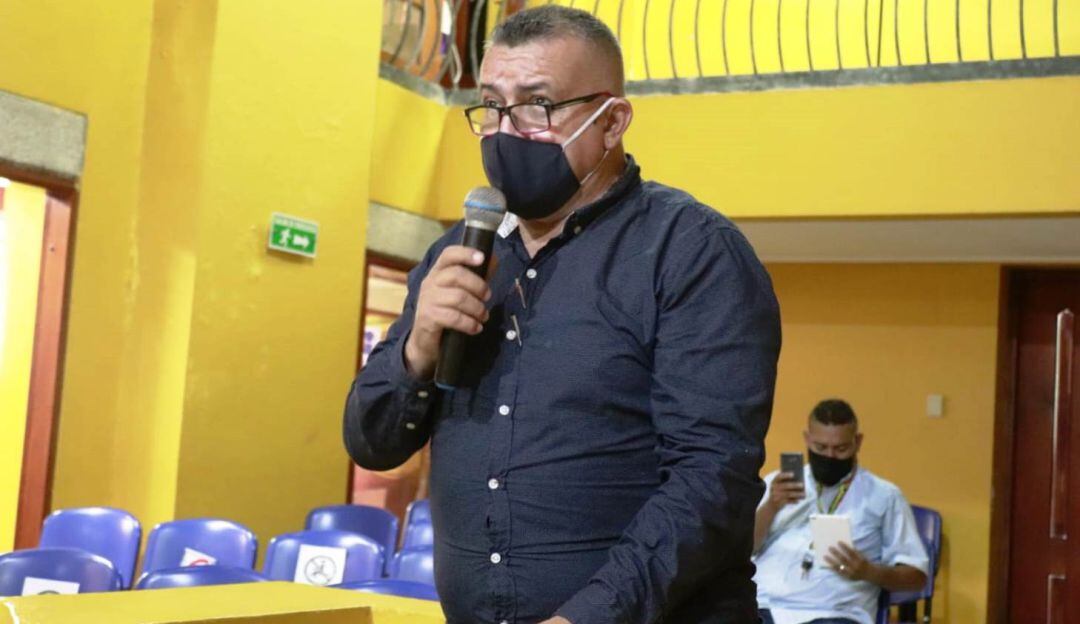 El concejal Luis Cassiani lidera el control político sobre el tema