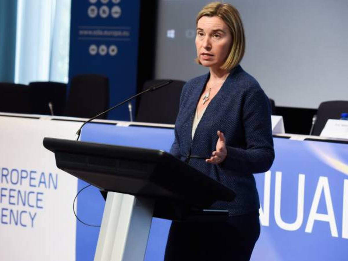 La Unión Europea se une a voces que celebran nuevo acuerdo: Santos
