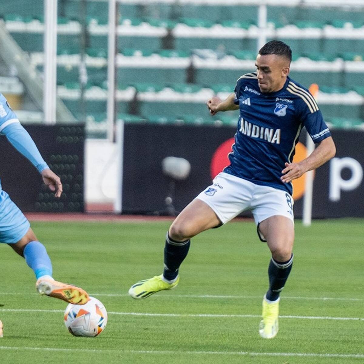 🔴 Bolívar Vs Millonarios EN VIVO Libertadores: Transmisión del partido y minuto a minuto