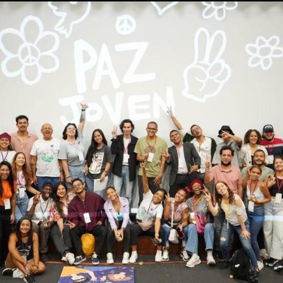 Los Clubes Juveniles cumplen 30 años en Medellín