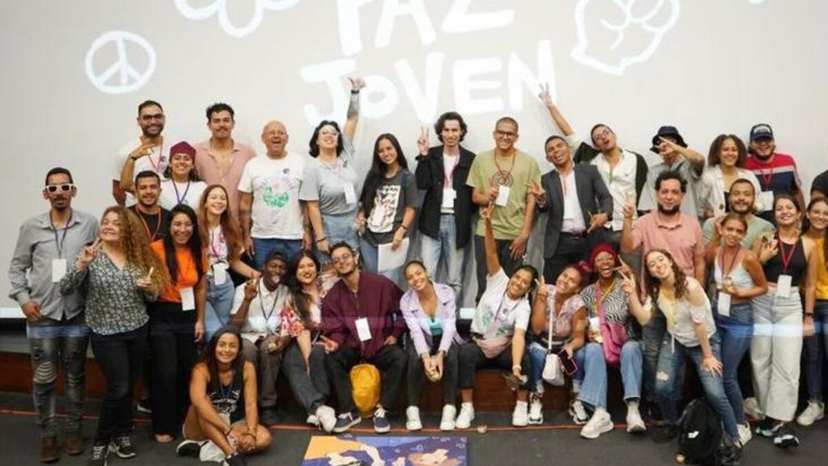 Los Clubes Juveniles cumplen 30 años en Medellín