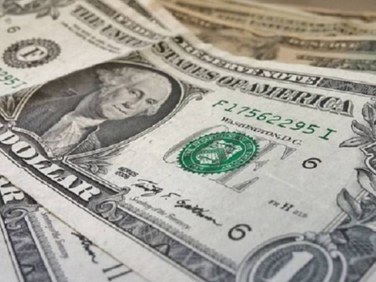 Con fuerte tendencia al alza abre el dólar en Colombia