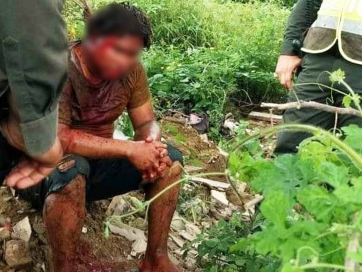A la cárcel hombre que propinó varias cuchilladas a su ex compañera