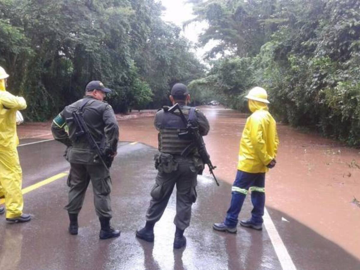 Ocho municipios del Cesar afectados por las lluvias