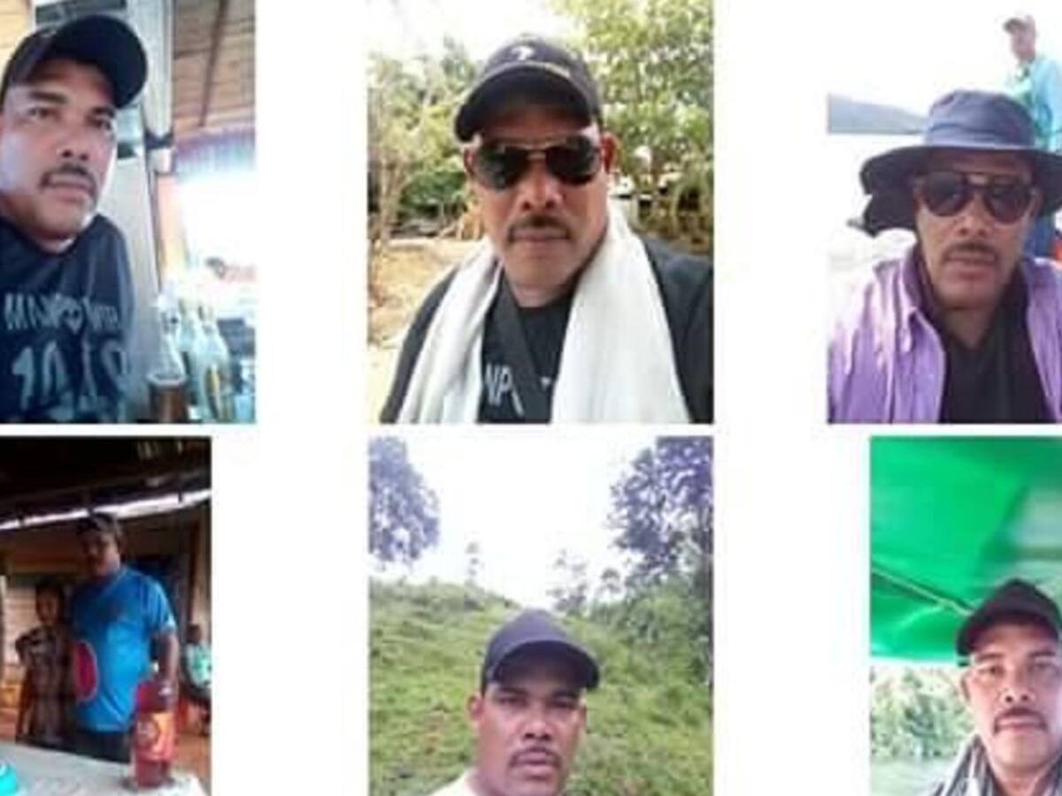 En Córdoba asesinan al líder social Luis Darío Rodríguez