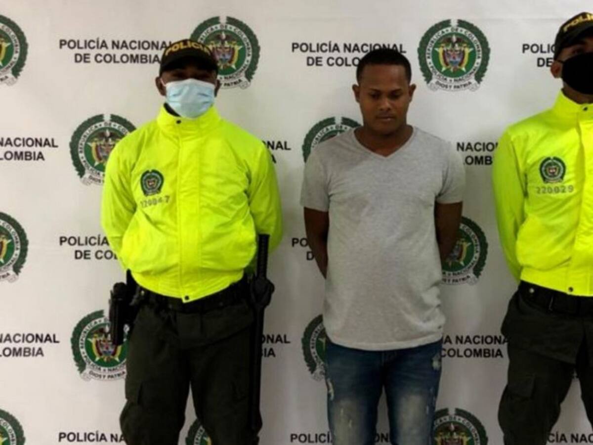 A la cárcel dos hombres presuntamente implicados en homicidio en Cartagena