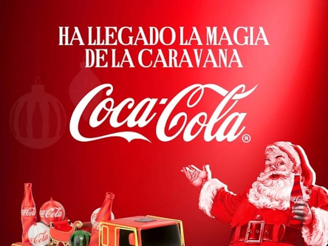 Coca-Cola llega a Medellín en Itagüí con sus Villas de Santa