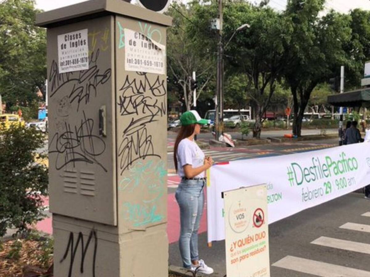 ¿Cómo será el Desfile Pacífico del 20 de julio en Medellín?