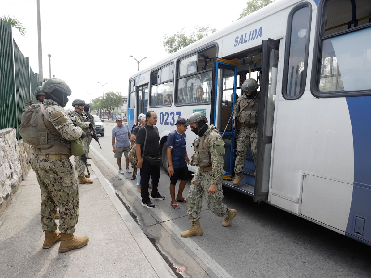 Capturan cabecilla de banda criminal ecuatoriana “Los Choneros” en Bogotá