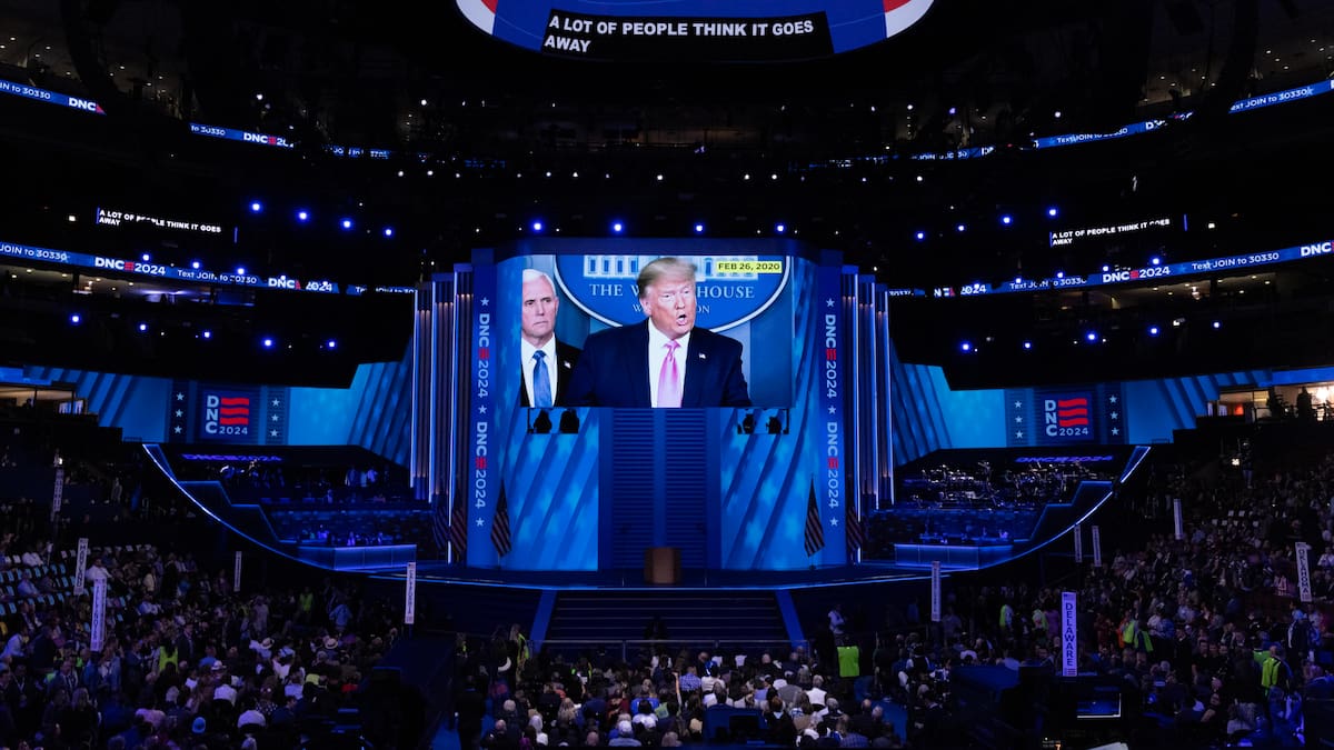 Trump es la única persona que ha intentado un golpe de Estado en EEUU, no Harris: Frieri