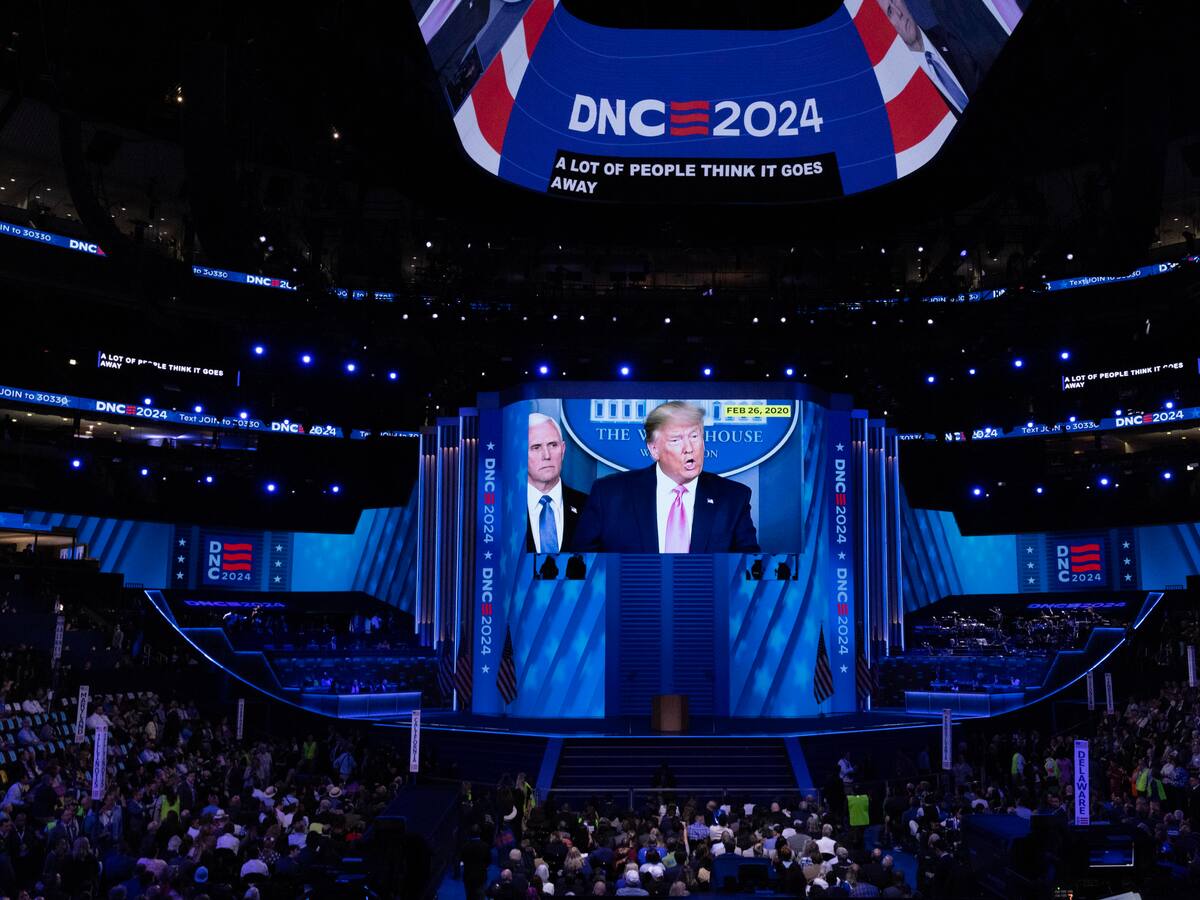 Trump es la única persona que ha intentado un golpe de Estado en EE. UU., no Harris: Frieri