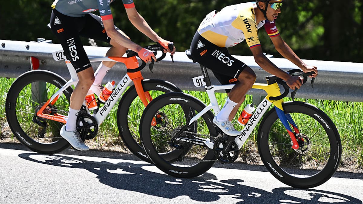 Giro de Italia 2026, clasificación general: Así quedaron Egan Bernal y Einer Rubio tras la etapa 19