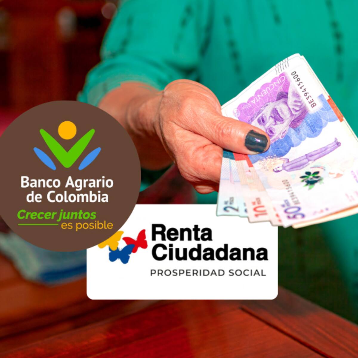 ¿Ya llegó su giro por Valoración del Cuidado de Renta Ciudadana? Link de consulta en Banco Agrario