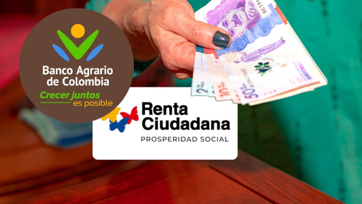 ¿Ya llegó su giro por Valoración del Cuidado de Renta Ciudadana? Link de consulta en Banco Agrario