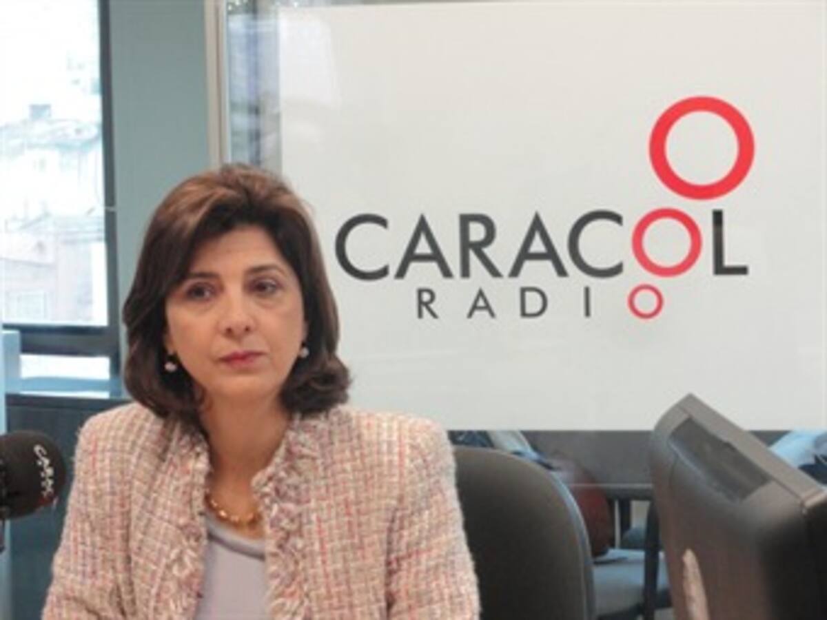 Prostitución existe en todas partes del mundo como para decir que la culpa es de Cartagena: Canciller