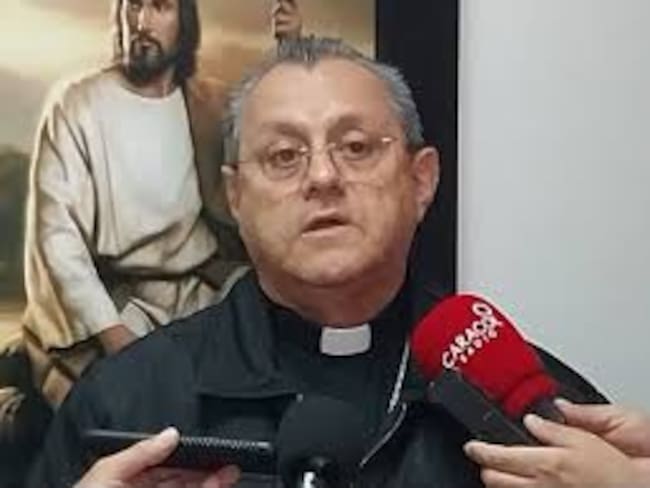 Monseñor Carlos Arturo Quintero, Obispo de Armenia