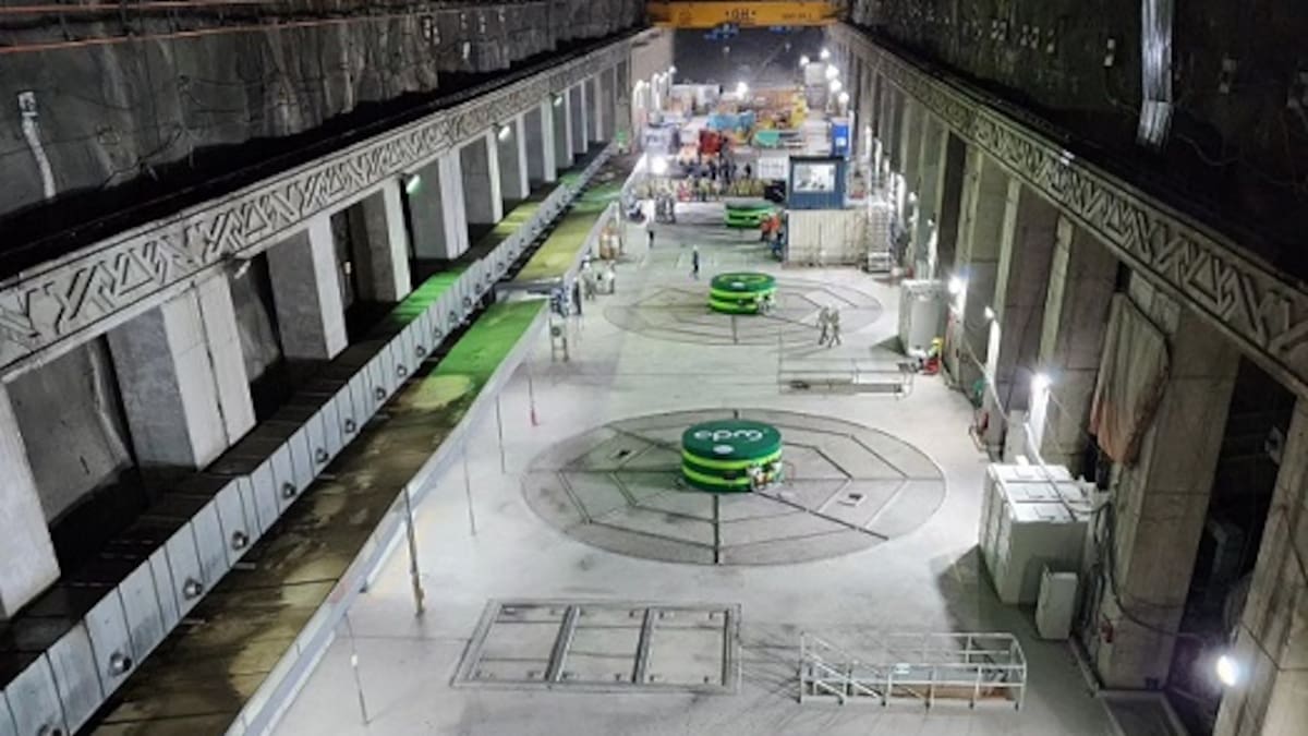 Hidroituango: las turbinas 3 y 4 ya están en operación comercial aportando 600 MW más