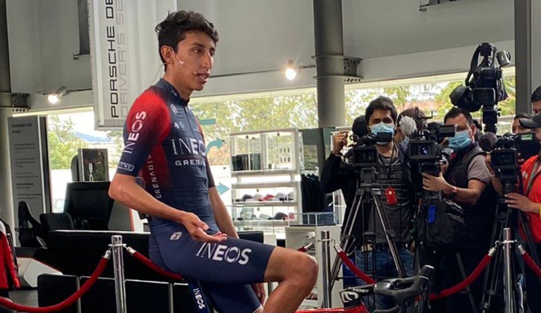 Egan Bernal