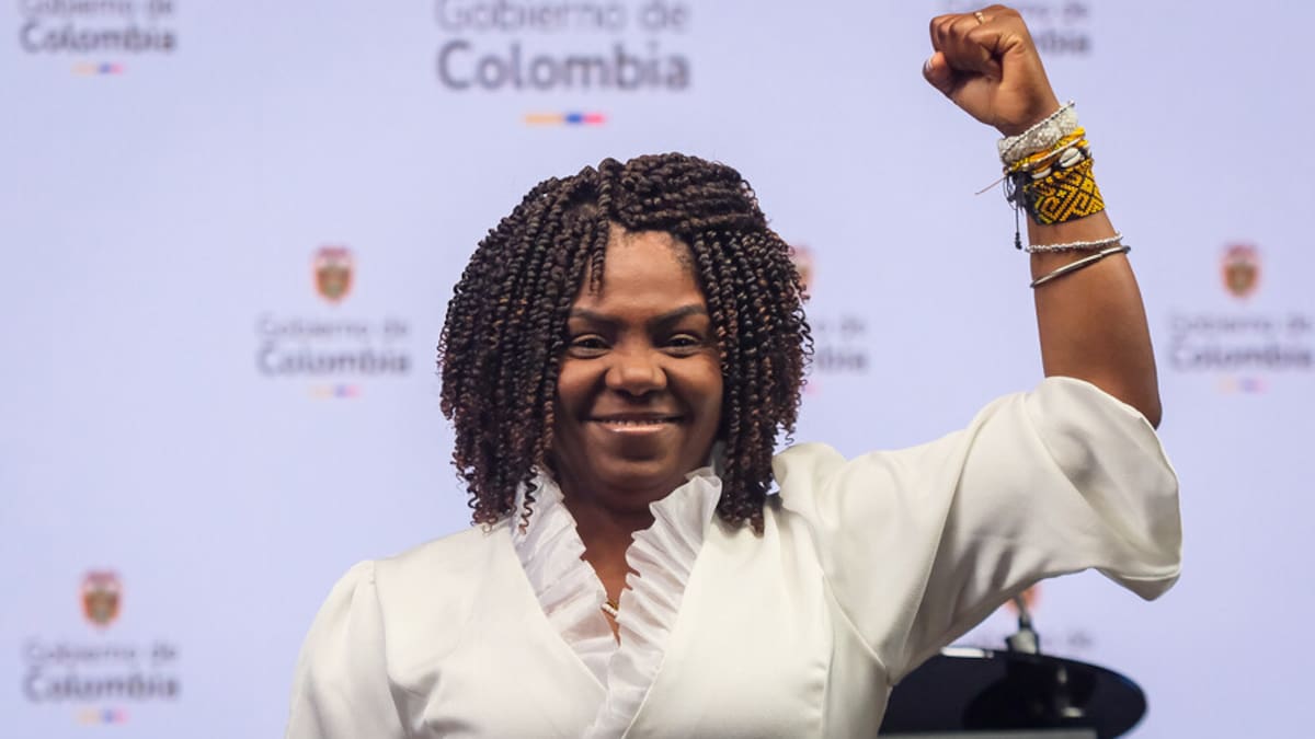 Tuitero que habría hostigado a Francia Márquez sería condenado a 4 años y 5 meses de prisión