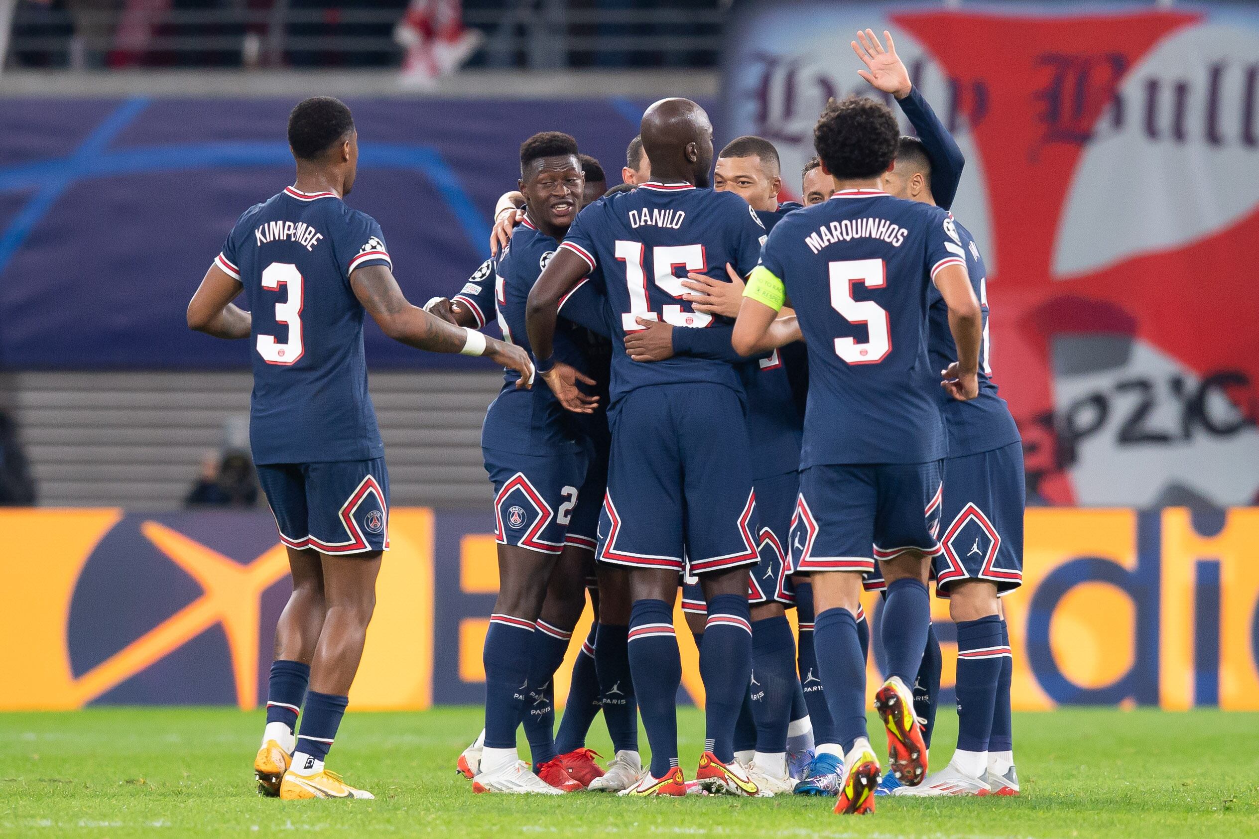 Paris Saint Germain. (Photo by Mario Hommes/DeFodi Images via Getty Images)