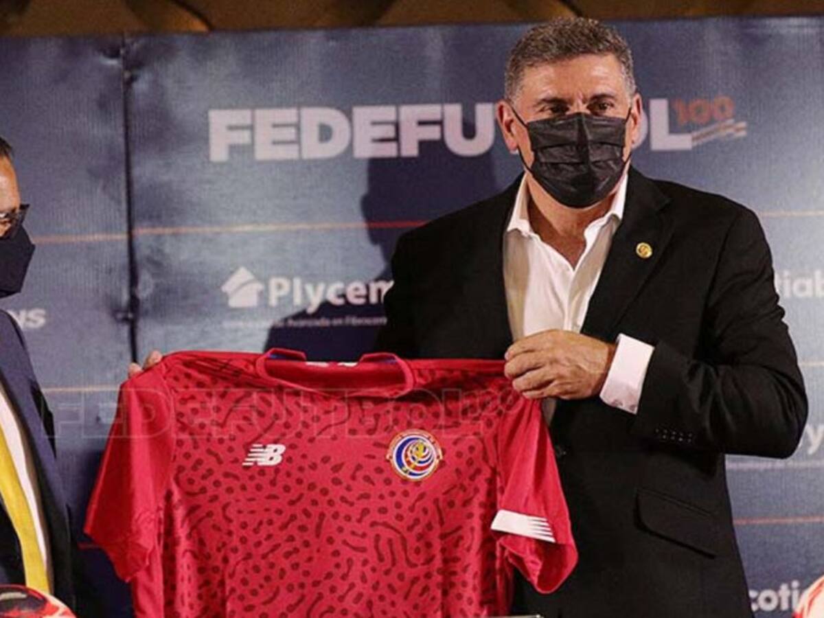 Luis Fernando Suárez: "Es mi sueño volver al Mundial"