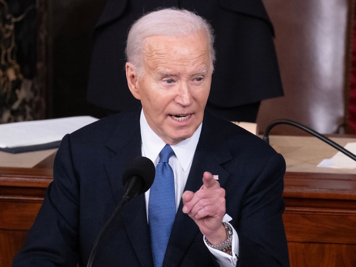 Puntos claves del discurso de Biden: crisis migratoria, guerra Israel-Hamás y Trump