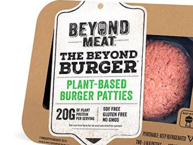 “Beyond Meat”