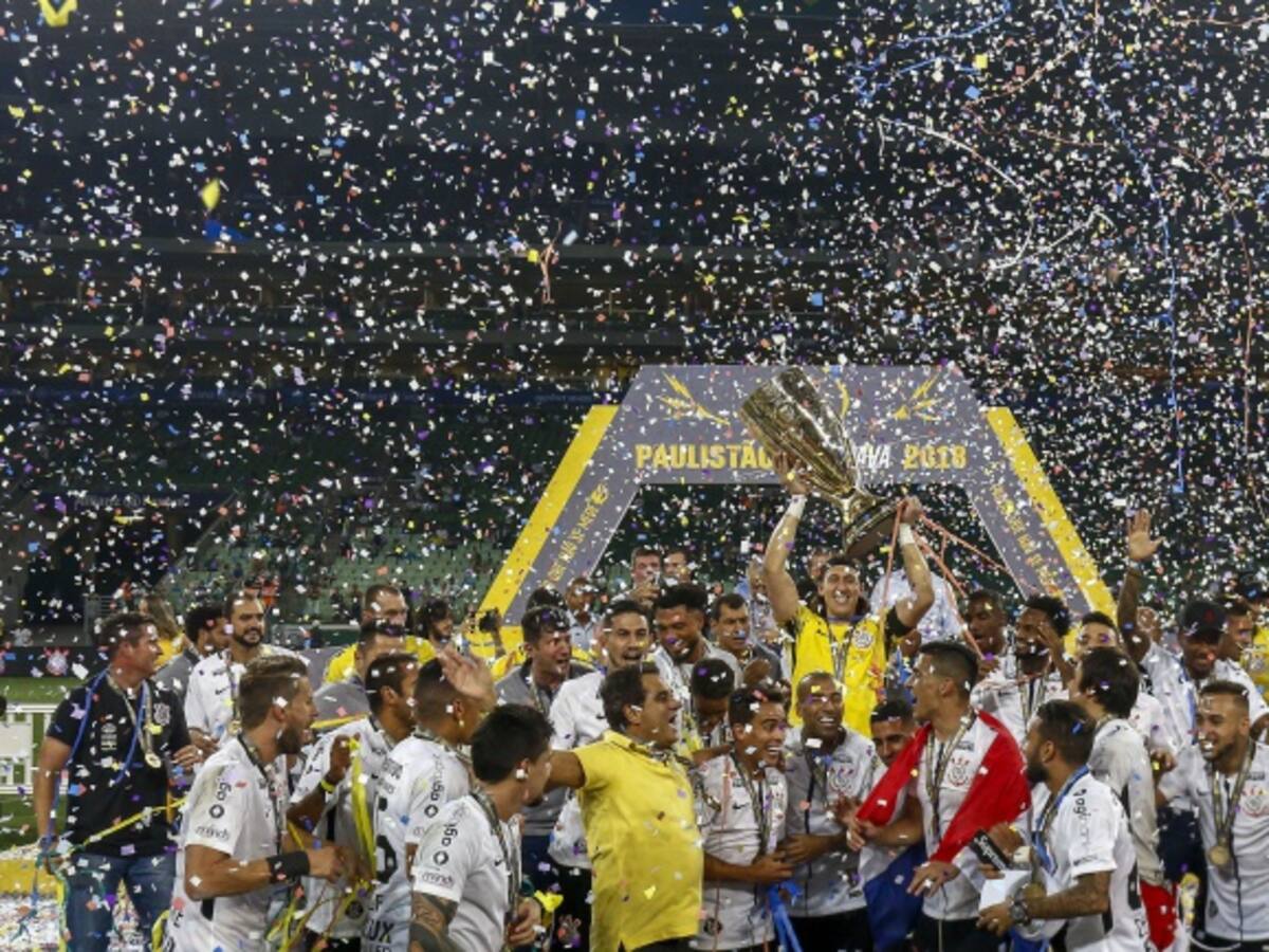 Con Borja, Palmeiras pierde la final del Campeonato Paulista