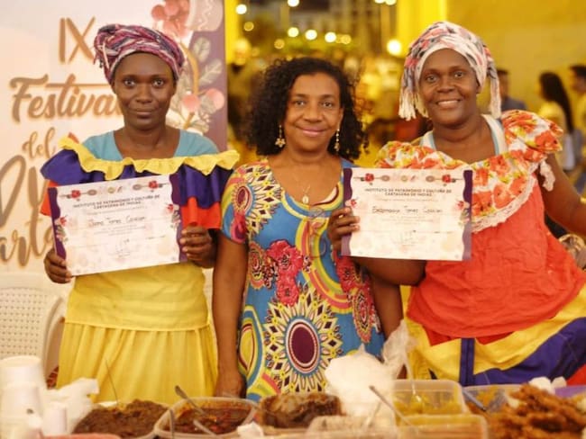 Festival del Dulce en Cartagena concluyó con 60 mil unidades vendidas