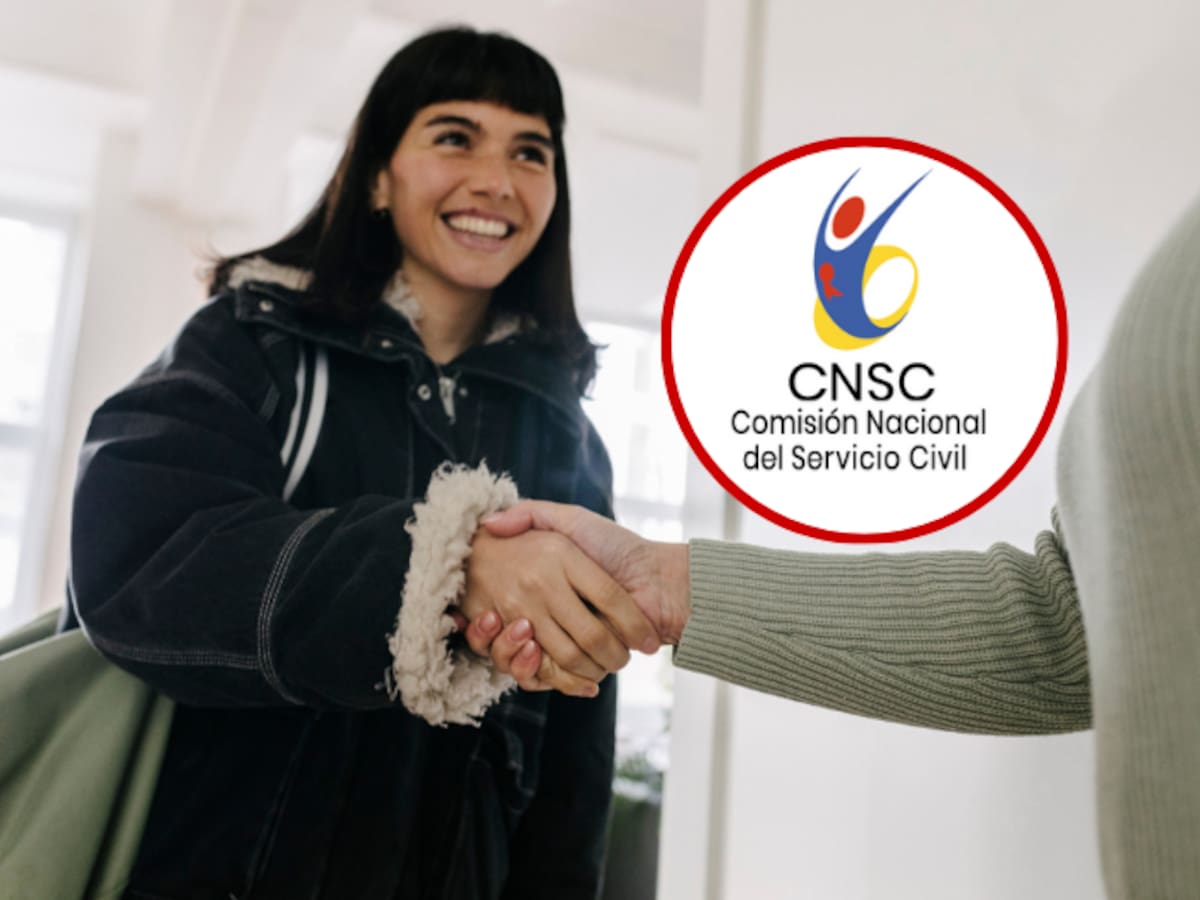 CNSC publicó 1000 vacantes para entrar a carrera administrativa en 8 departamentos: cómo inscribirse