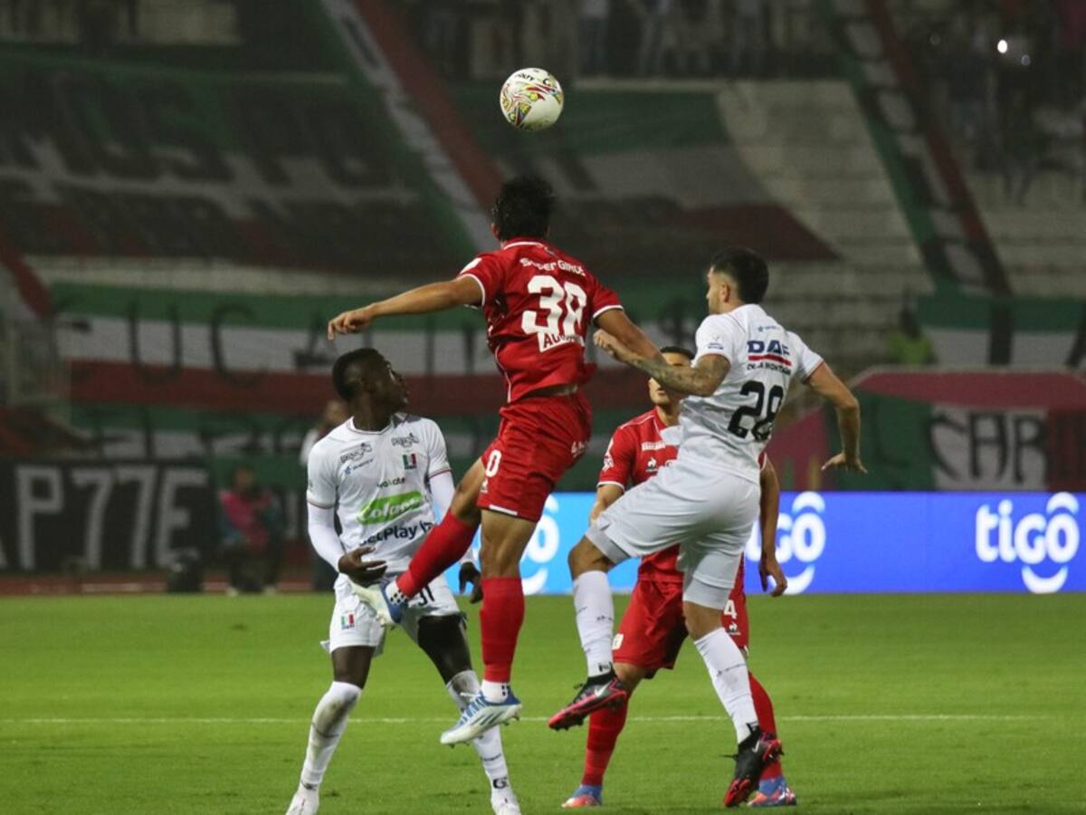 EN VIVO | Once Caldas Vs. América de Cali: siga acá la transmisión del partido