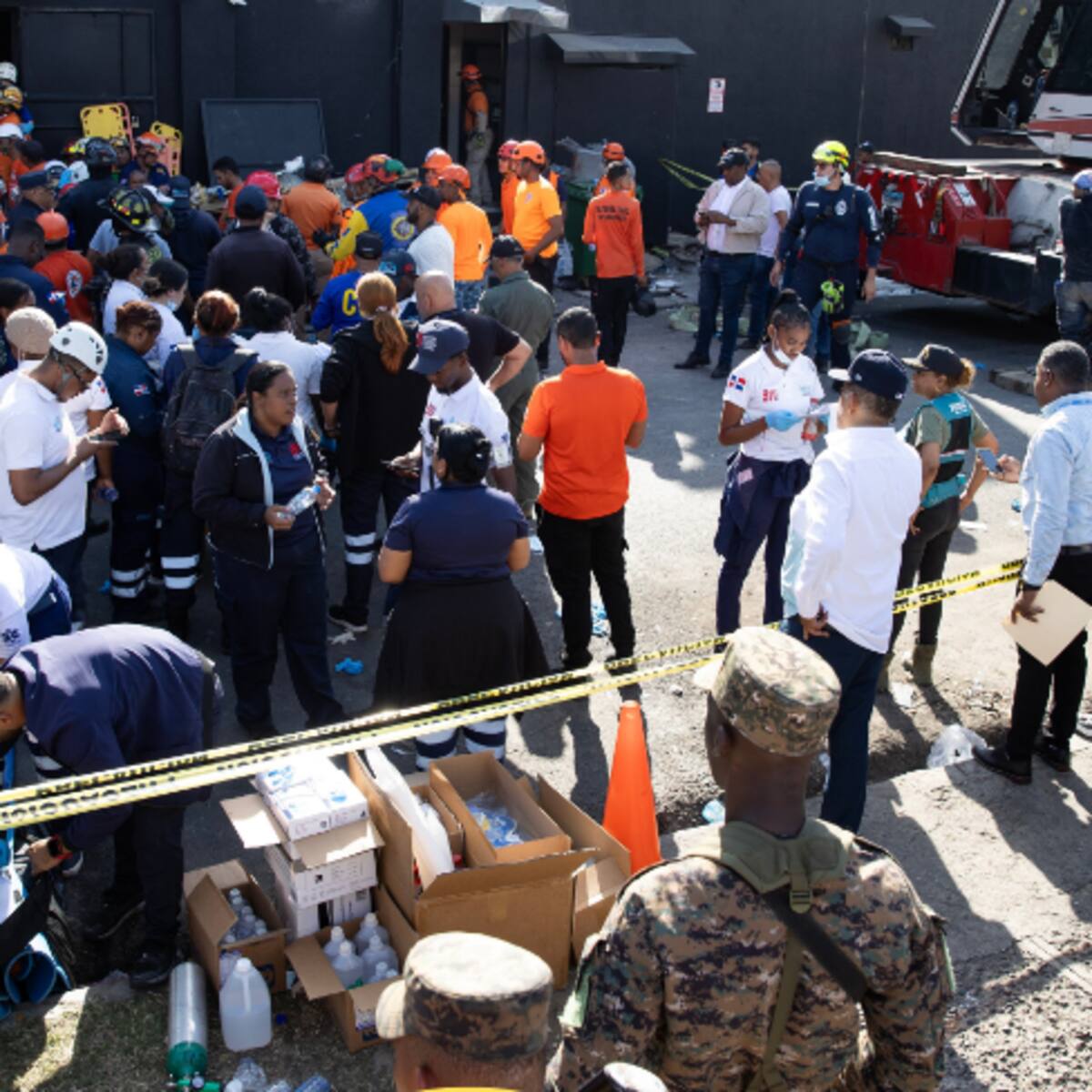 Tribunal aplaza juicio de discoteca Jet Set que dejó 236 muertos en Santo Domingo